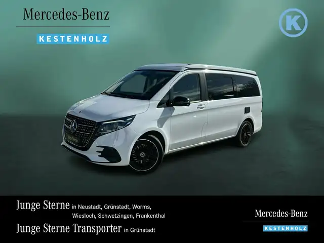 Mercedes-Benz Marco Polo Marco Polo 250 d AMG+NIGHT+AIRM+AHK+DISTRO+360°