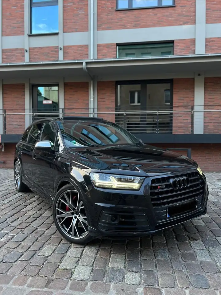 Audi SQ7