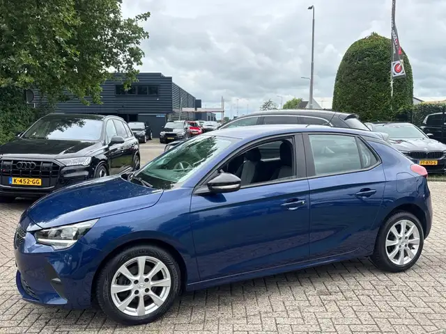 Opel Corsa view 4