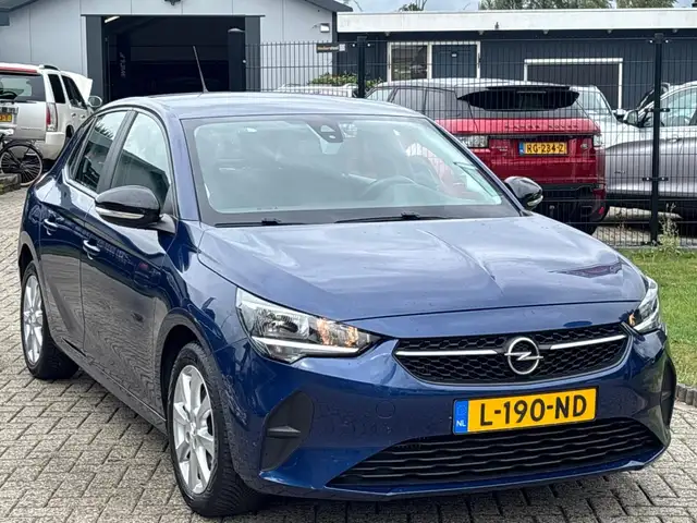 Opel Corsa view 3
