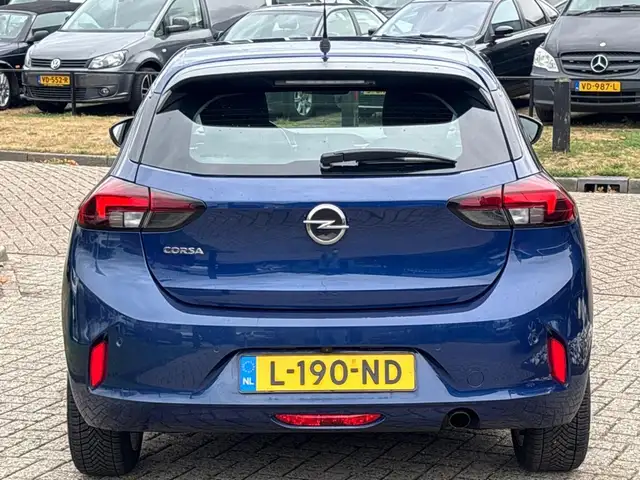 Opel Corsa view 7