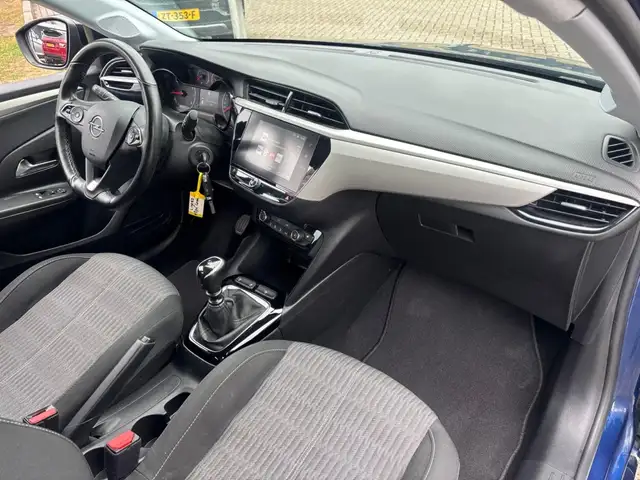 Opel Corsa view 9