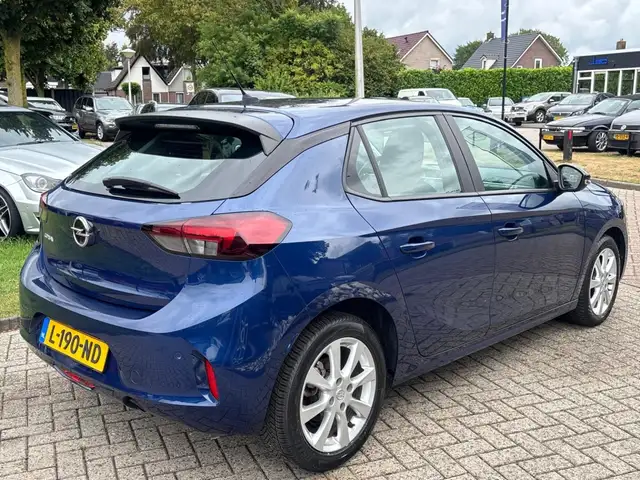 Opel Corsa view 6