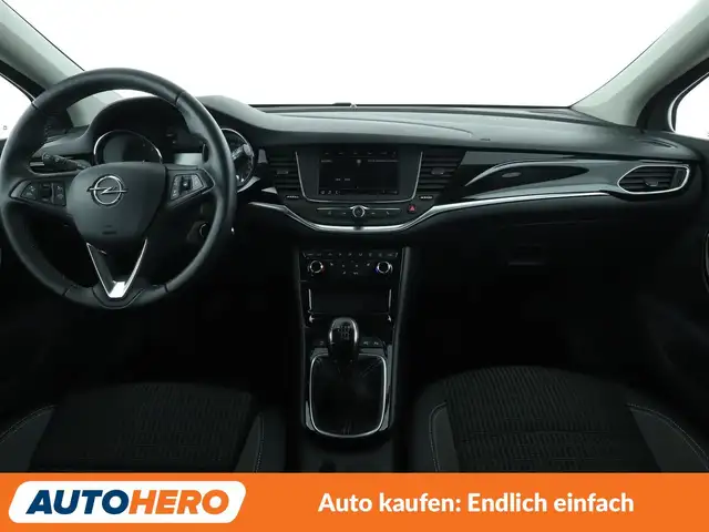Opel Astra view 12