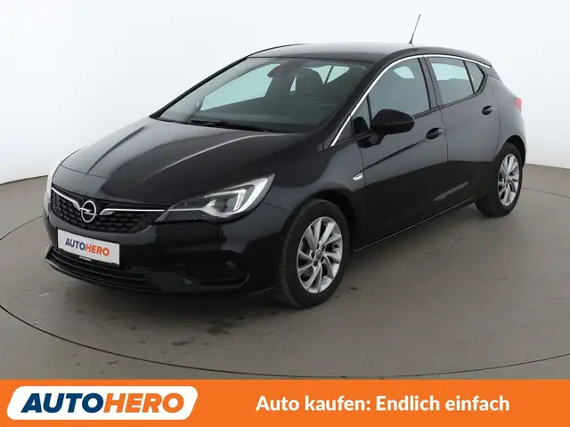 2020 Opel Astra in Black for sale
