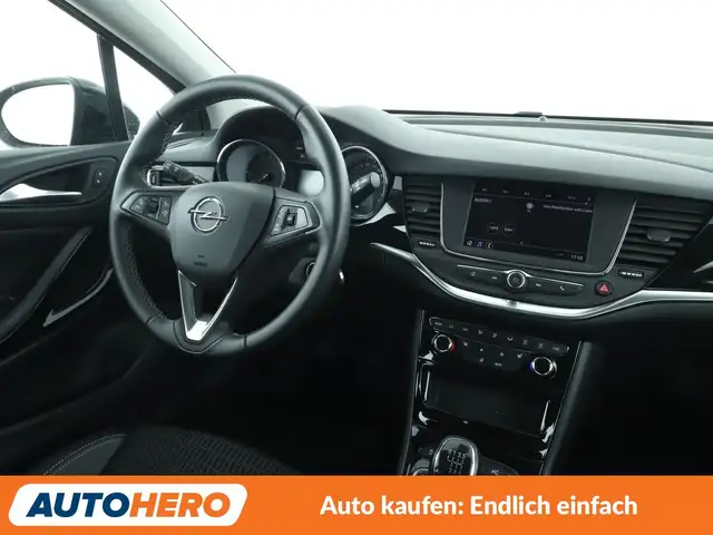 Opel Astra view 13