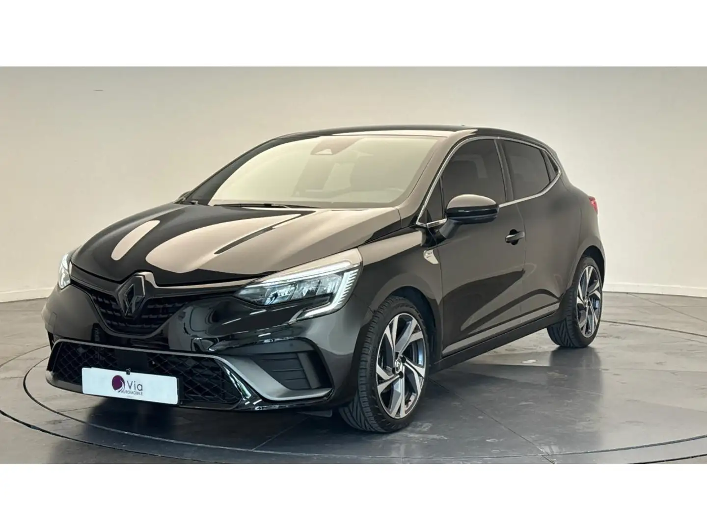 Renault Clio Clio 1.0 Tce - 90 - 2021  V BERLINE RS Line PHASE  - 1