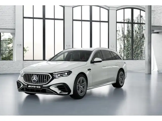 Mercedes-Benz E 53 AMG AMG E 53 Hybrid 4MATIC+ T-Modell AMG-Sport+Burm