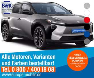 TEAMPLAYER Elektromotor 252 kW (343 PS), 4X4, B...