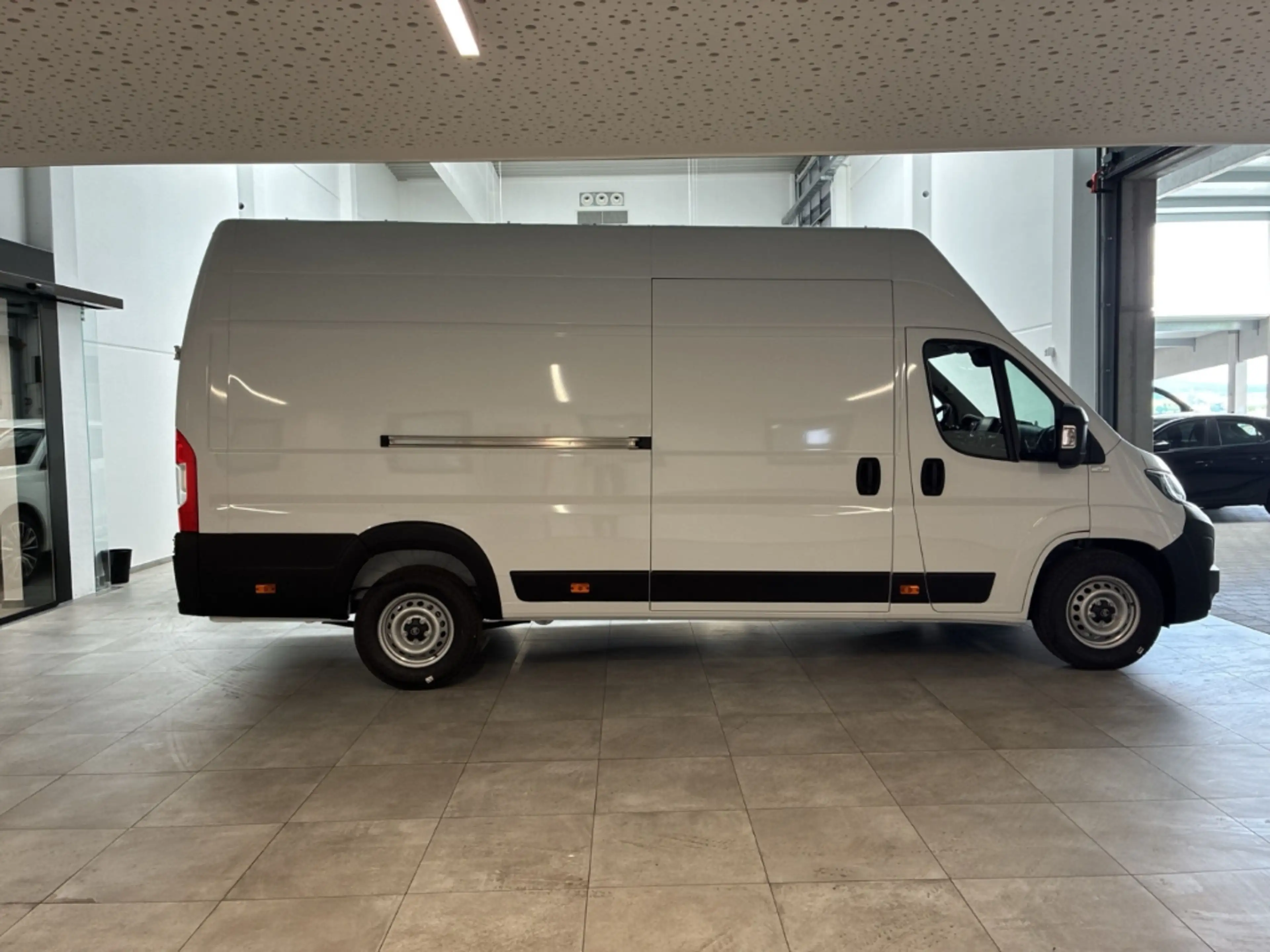 Citroen Jumper Kasten D140 L4H3 3.5t PDC Kamera Tempomat — photo 2