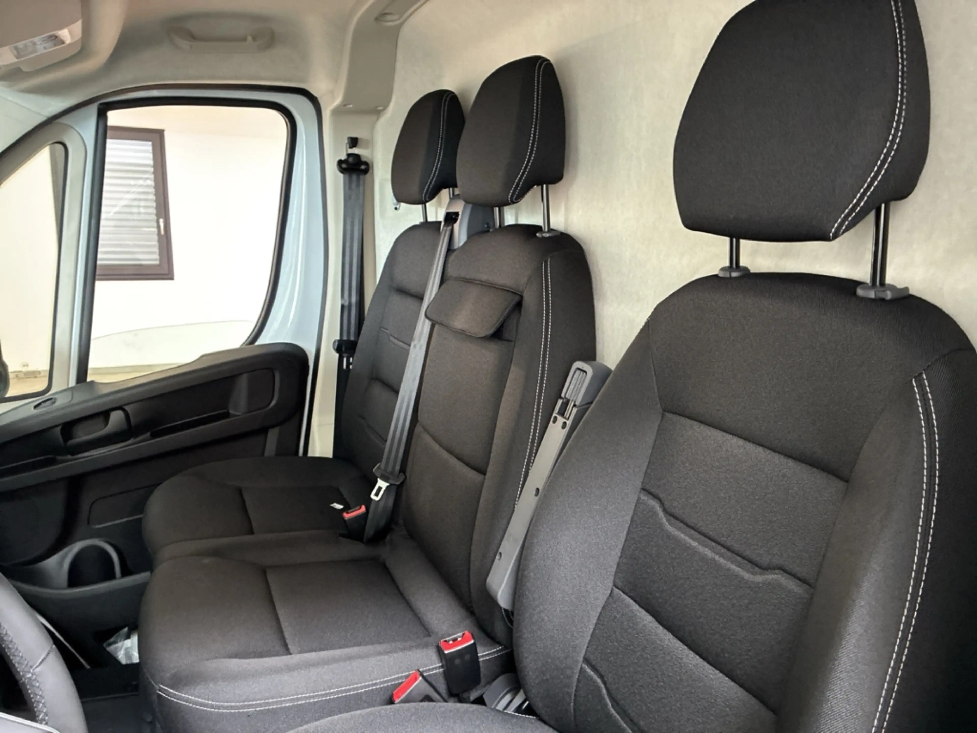 Citroen Jumper Kasten D140 L4H3 3.5t PDC Kamera Tempomat — photo 10
