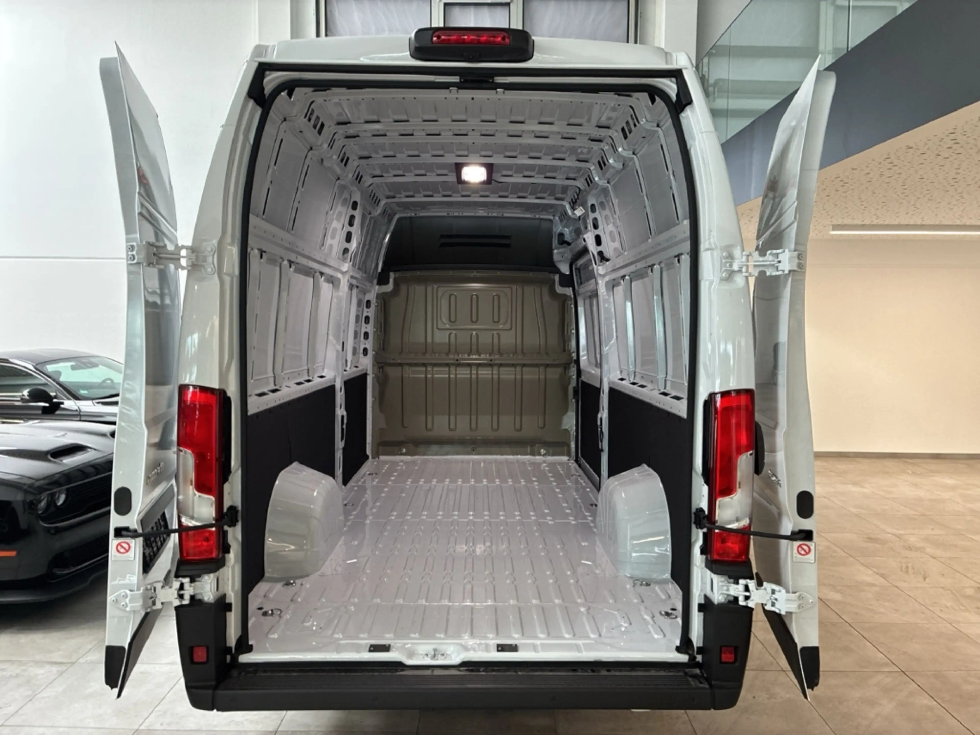 Citroen Jumper Kasten D140 L4H3 3.5t PDC Kamera Tempomat — photo 6