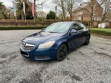 2.0 CDTi Automaat Sport Leer Navi Airco Euro5