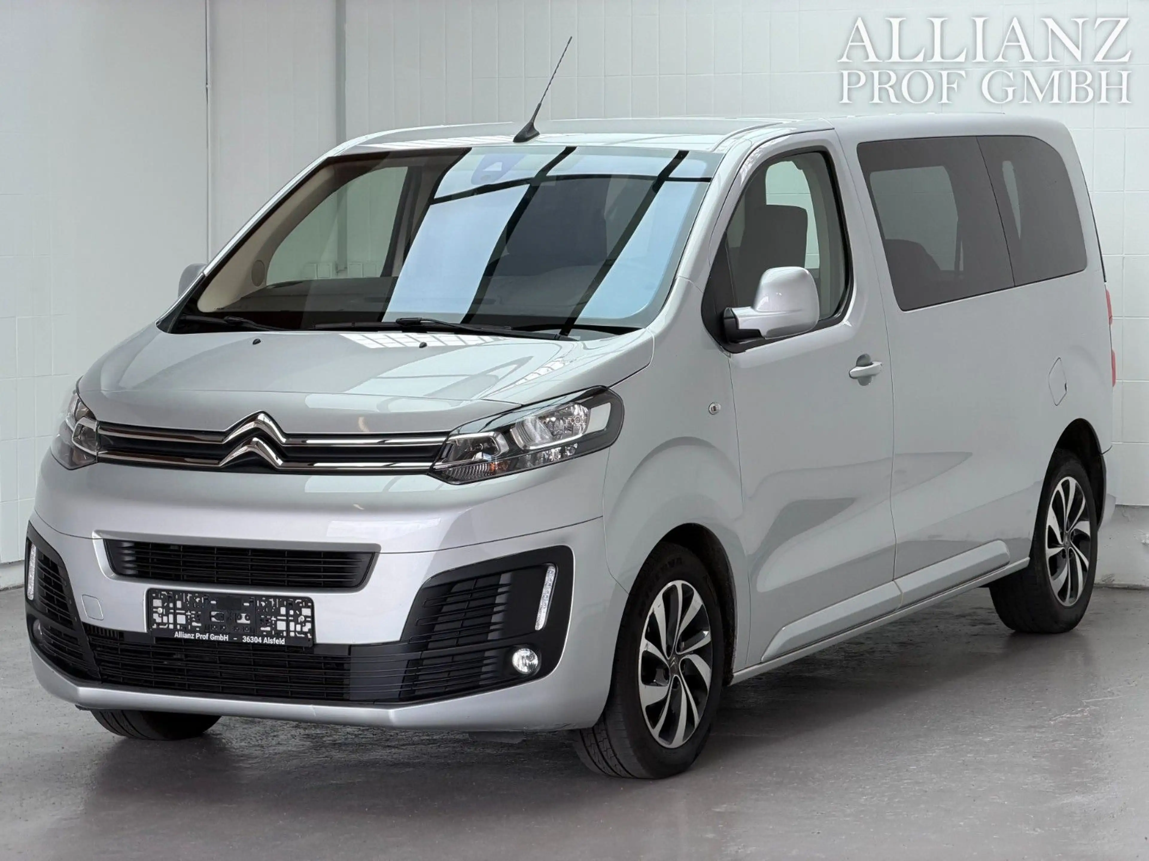Citroen Spacetourer Jumpy Feel M Tempomat 2-Zonen UNFALL — photo 3