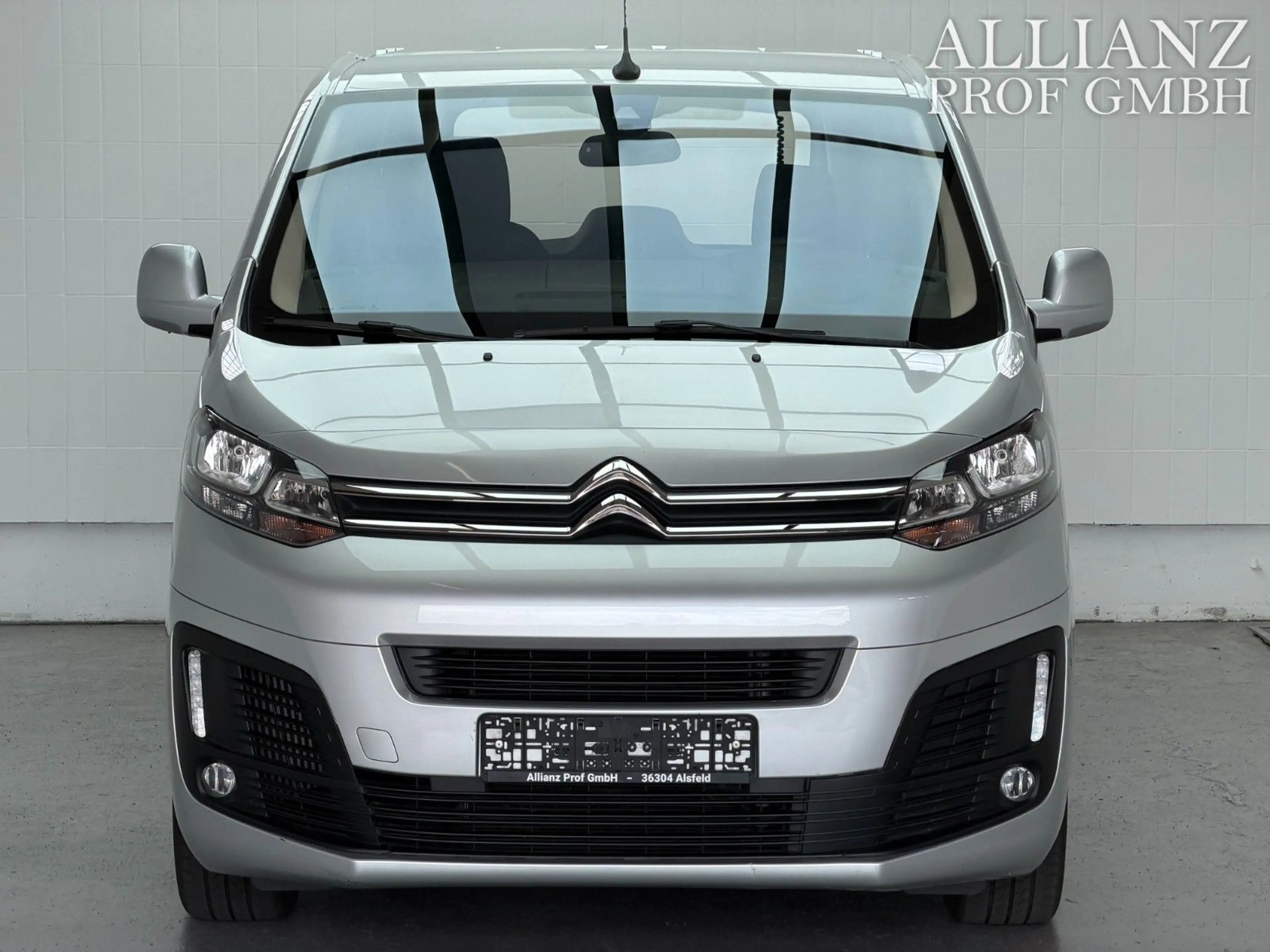 Citroen Spacetourer Jumpy Feel M Tempomat 2-Zonen UNFALL — photo 2