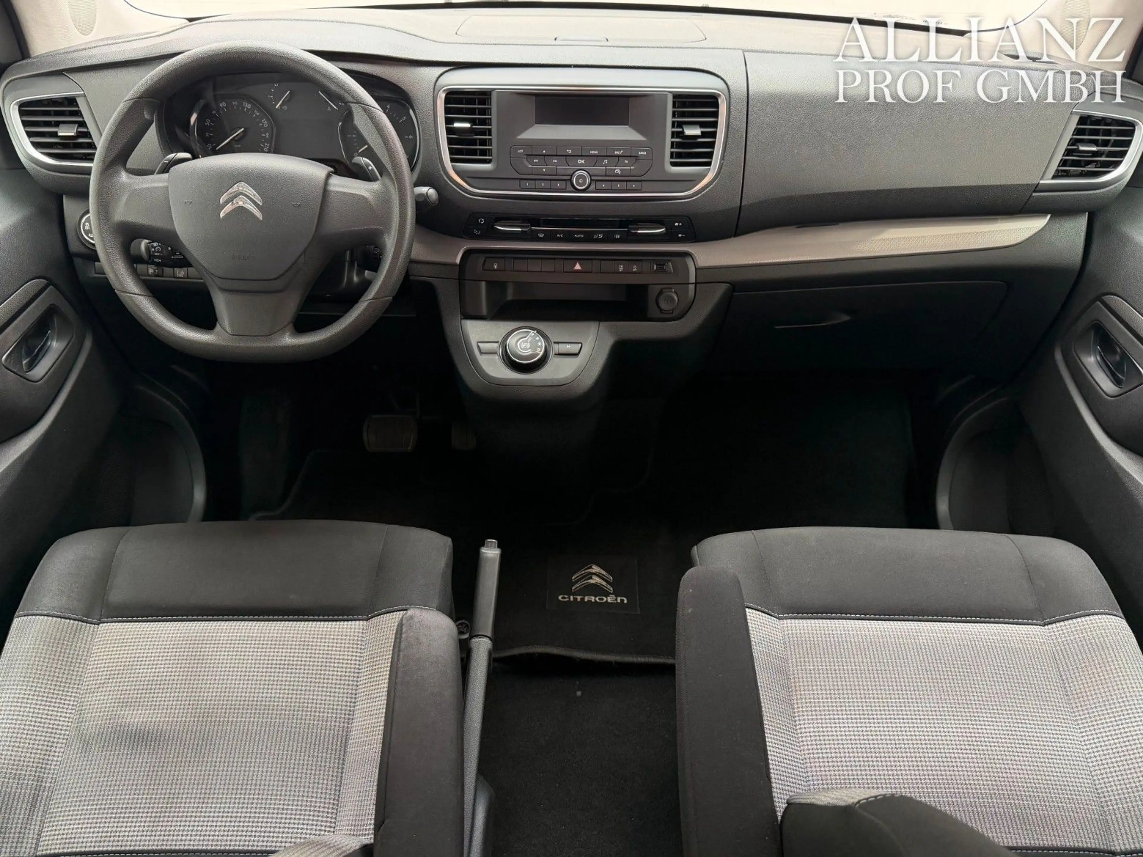 Citroen Spacetourer Jumpy Feel M Tempomat 2-Zonen UNFALL — photo 9
