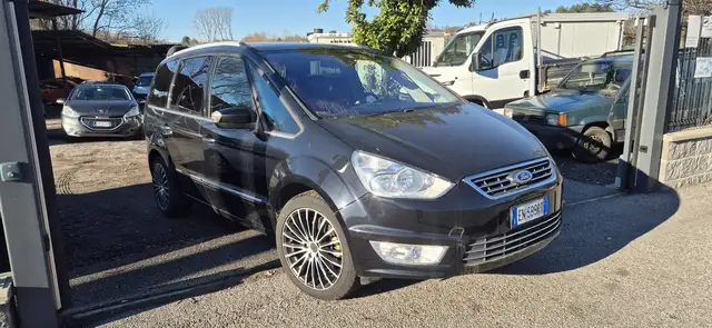 Ford Galaxy 2.0 tdci Ghia 160 CV auto dpf
