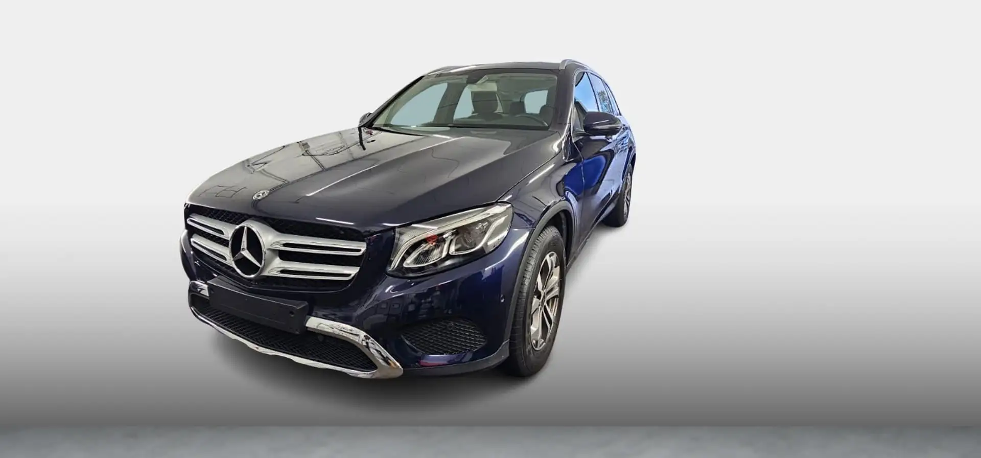 Mercedes-Benz GLC 250 GLC 4MATIC Blu/Azzurro - 1