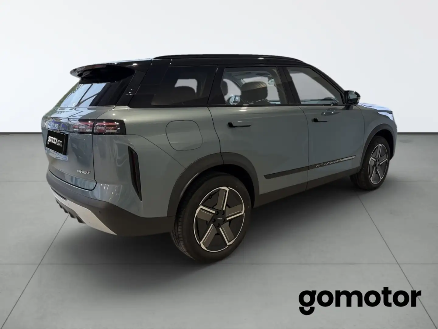 Jaecoo J7 1.5 TGDI PHEV SELECT DHT BITONO 347 5P Gris - 2