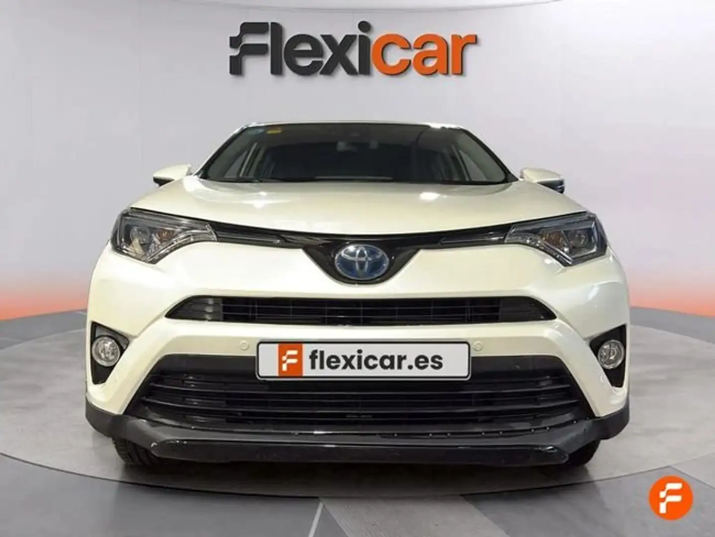 Toyota RAV 4 2.5 hybrid 2WD Advance Blanco - 2