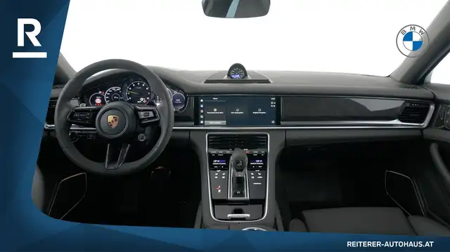 Porsche Panamera 4 E-Hybrid Sport *Turismo Platinum *BOSE® Surround Sound-System Ansicht 13
