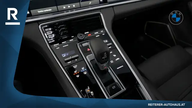 Porsche Panamera 4 E-Hybrid Sport *Turismo Platinum *BOSE® Surround Sound-System Ansicht 25