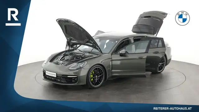 Porsche Panamera 4 E-Hybrid Sport *Turismo Platinum *BOSE® Surround Sound-System Ansicht 9