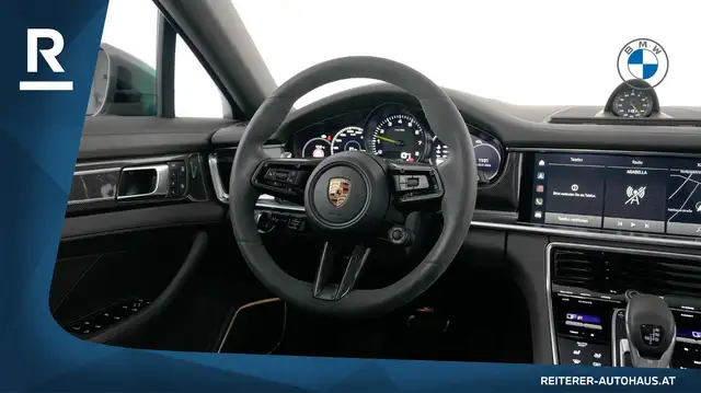 Porsche Panamera 4 E-Hybrid Sport *Turismo Platinum *BOSE® Surround Sound-System Ansicht 17