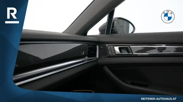 Porsche Panamera 4 E-Hybrid Sport *Turismo Platinum *BOSE® Surround Sound-System Ansicht 27