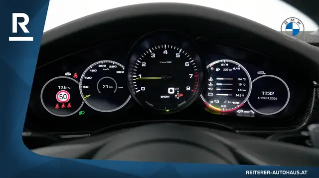 Porsche Panamera 4 E-Hybrid Sport *Turismo Platinum *BOSE® Surround Sound-System Ansicht 21