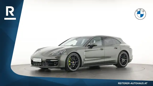 Porsche Panamera 4 E-Hybrid Sport *Turismo Platinum *BOSE® Surround Sound-System Ansicht 3