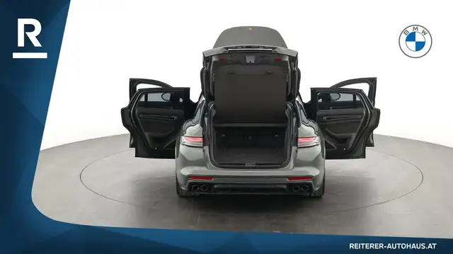 Porsche Panamera 4 E-Hybrid Sport *Turismo Platinum *BOSE® Surround Sound-System Ansicht 11