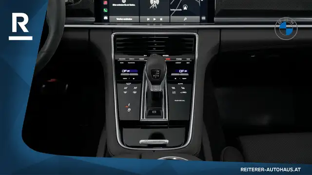Porsche Panamera 4 E-Hybrid Sport *Turismo Platinum *BOSE® Surround Sound-System Ansicht 16