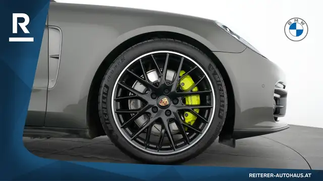 Porsche Panamera 4 E-Hybrid Sport *Turismo Platinum *BOSE® Surround Sound-System Ansicht 39