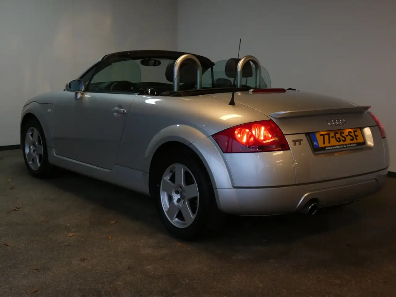 Audi TT Roadster 1.8 5V Turbo Nwe APK, foto 9