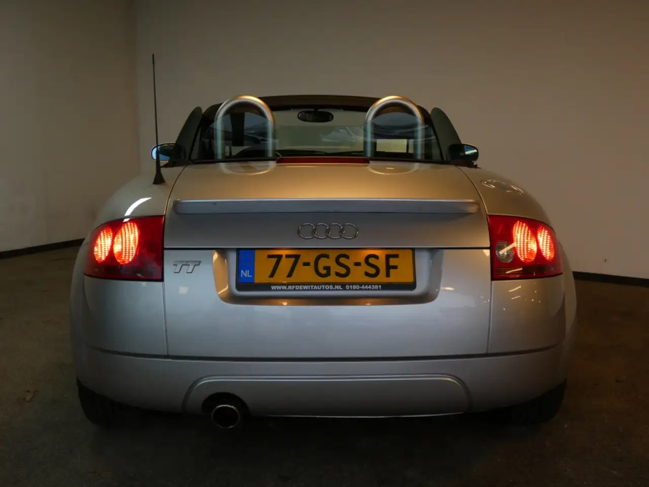 Audi TT Roadster 1.8 5V Turbo Nwe APK, foto 8
