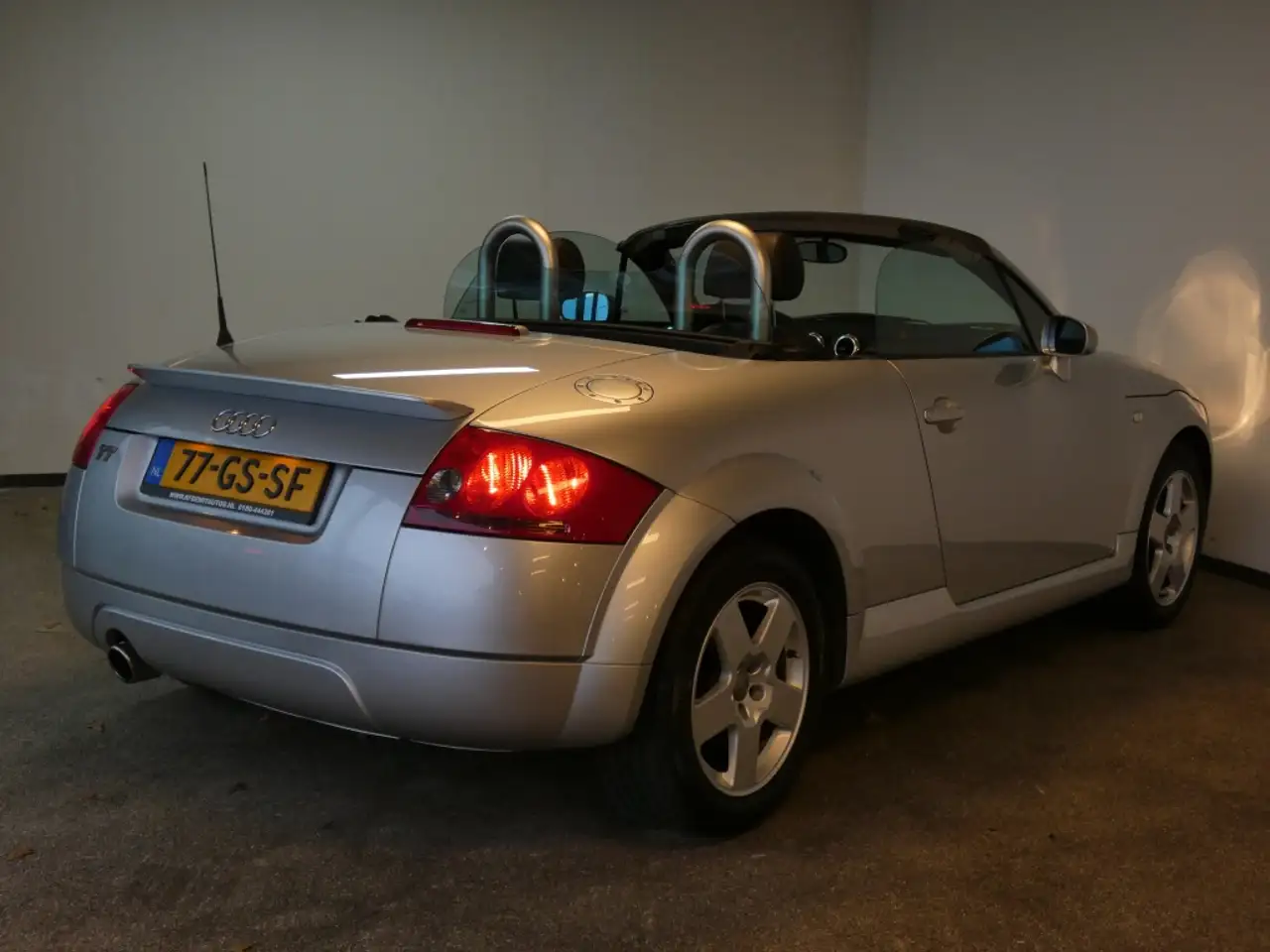 Audi TT Roadster 1.8 5V Turbo Nwe APK, foto 7