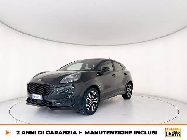 Ford Puma 1.0 ecoboost h st-line s&s 125cv