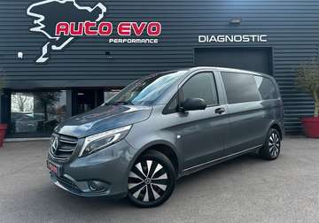 Mercedes mixto 116 cdi compact bva rwd pro