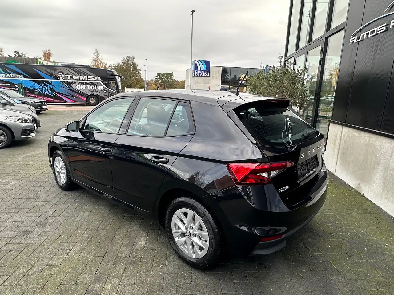 Skoda Fabia 2026