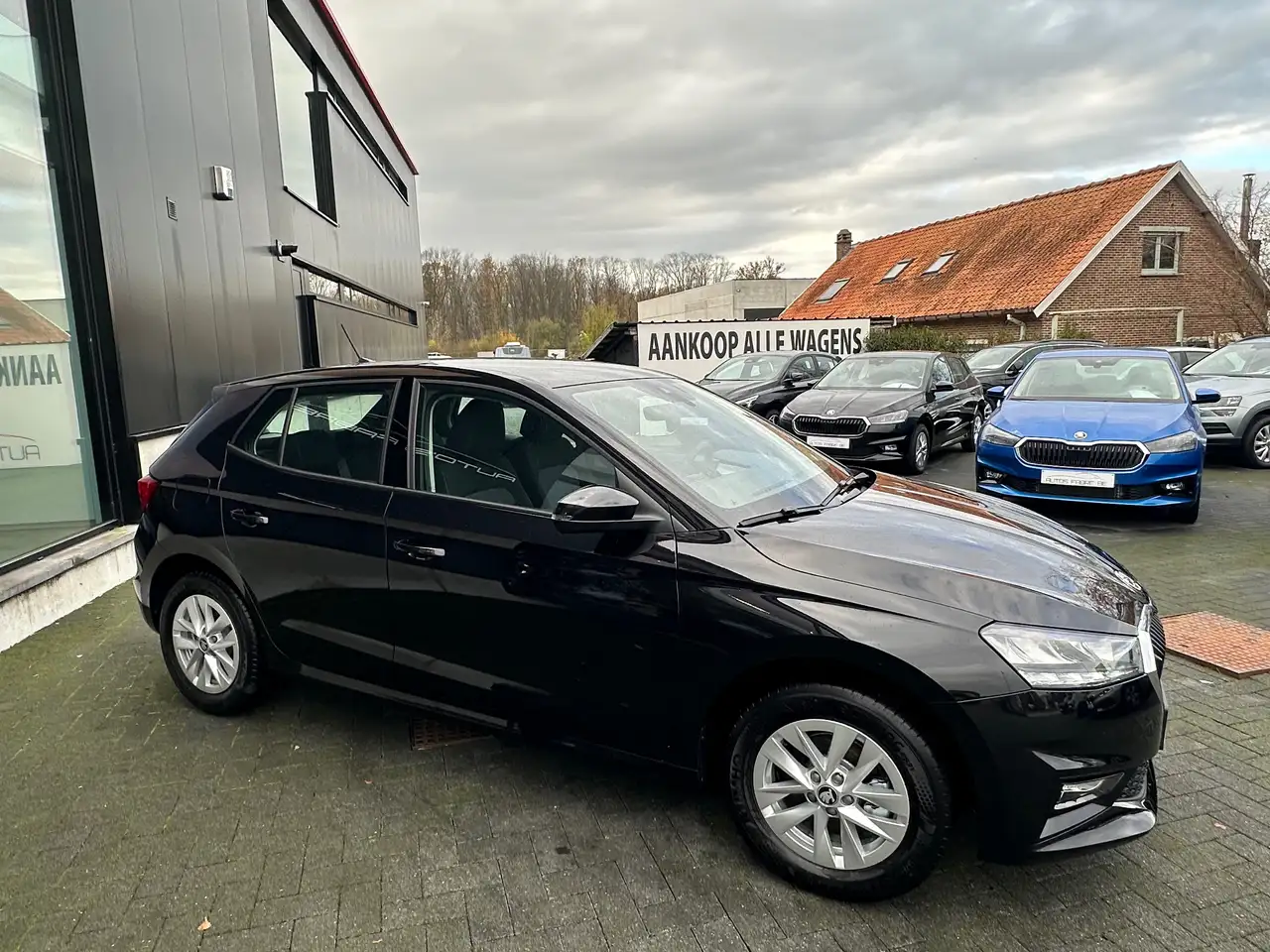 Skoda Fabia 2026