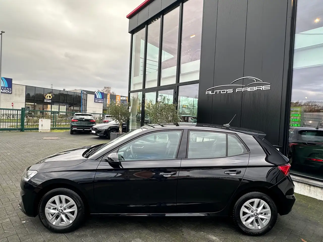 Skoda Fabia 2026