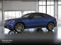 Mercedes-Benz GLC 43 AMG GLC 43 Coupé 4M AMG+NIGHT+360+AHK+MULTIBEAM+STHZG Blau - thumbnail 3