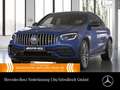 Mercedes-Benz GLC 43 AMG GLC 43 Coupé 4M AMG+NIGHT+360+AHK+MULTIBEAM+STHZG Blau - thumbnail 1