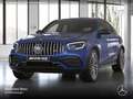 Mercedes-Benz GLC 43 AMG GLC 43 Coupé 4M AMG+NIGHT+360+AHK+MULTIBEAM+STHZG Blau - thumbnail 2