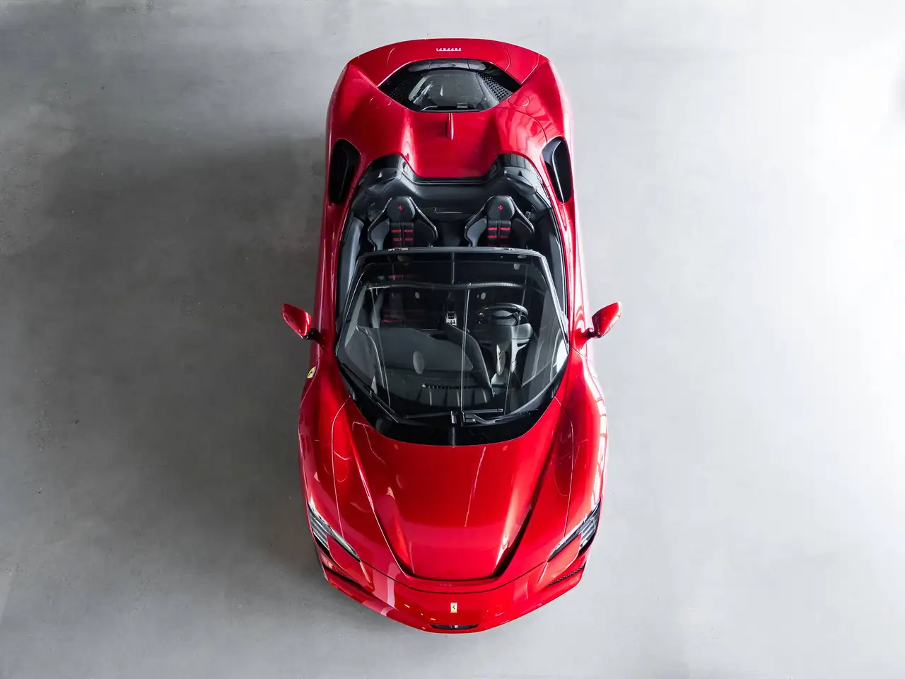 2024 Ferrari SF90 Spider