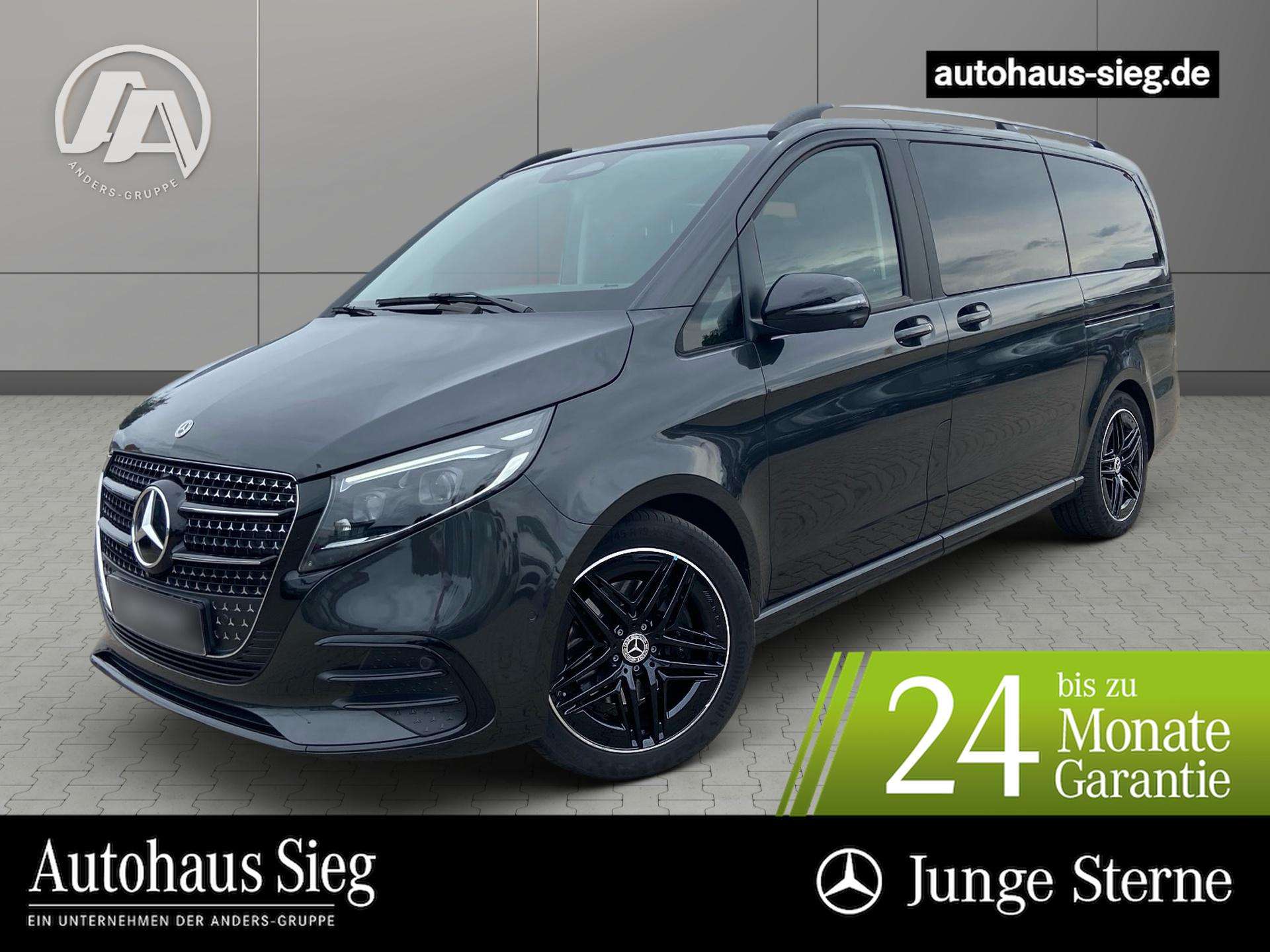 Mercedes-Benz V 250