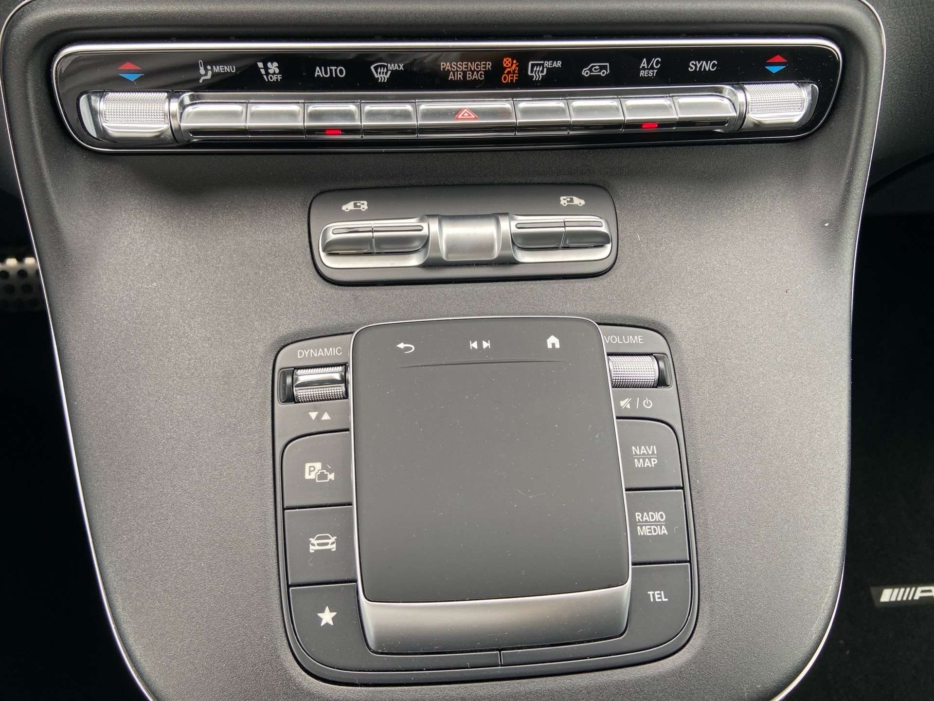 Mercedes-Benz V 250