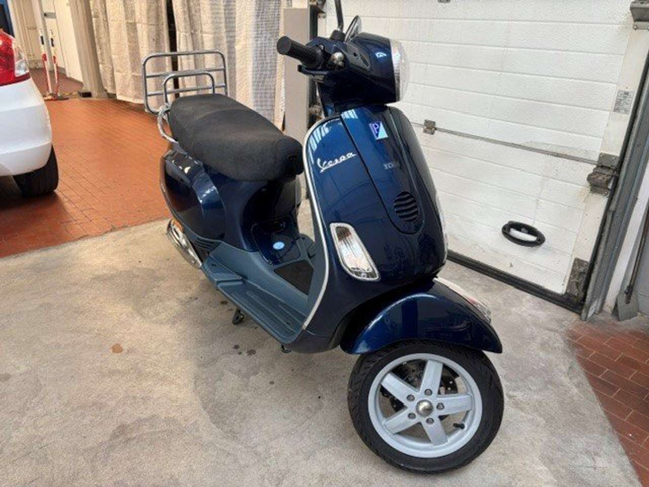 Vespa Primavera 50