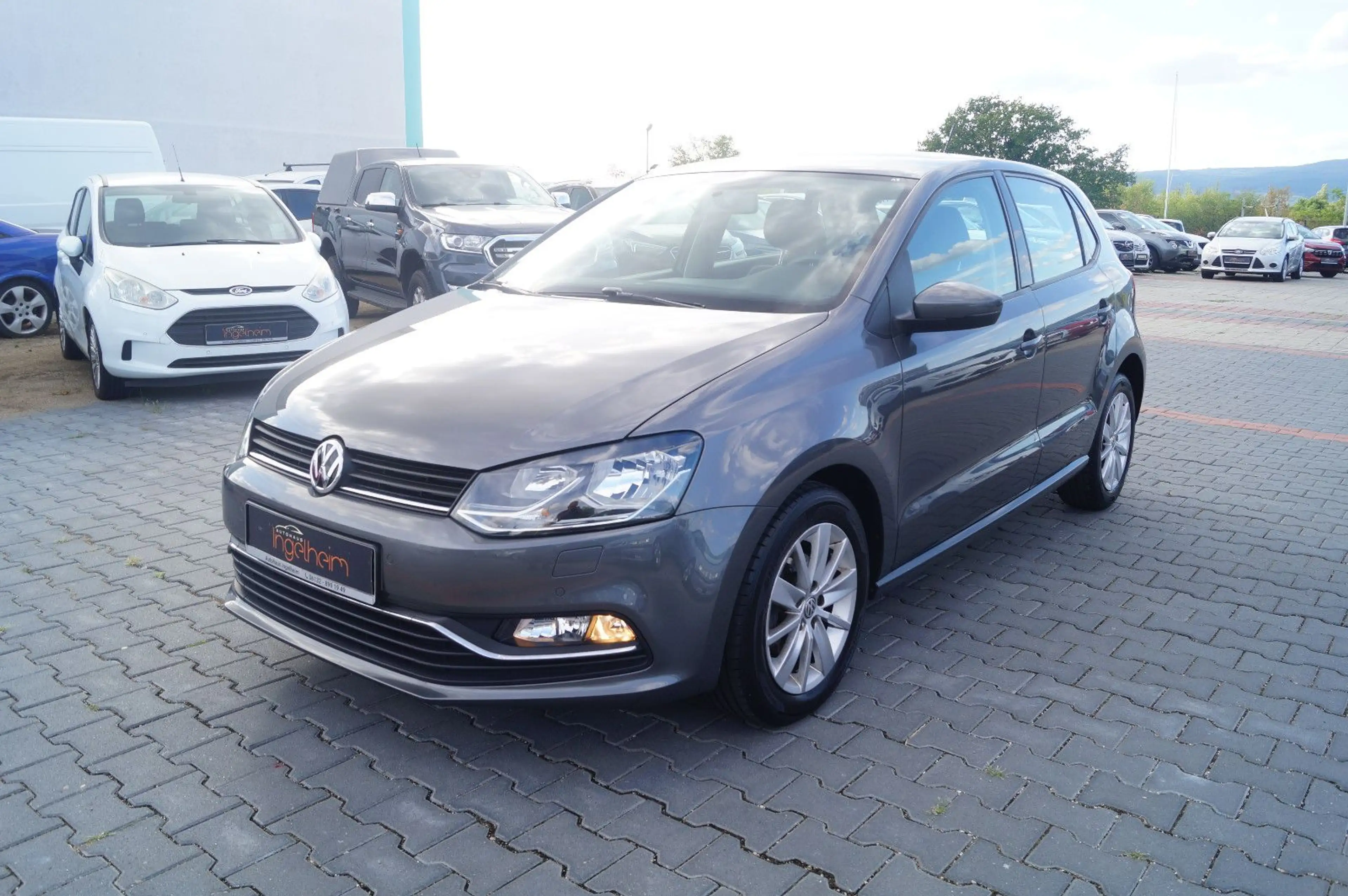 Volkswagen Polo V Comfortline BMT/Start-Stopp Klima SHZ PDC — photo 3